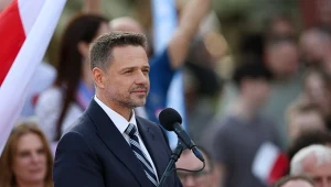 Rafał Trzaskowski utrzymuje pozycję lidera