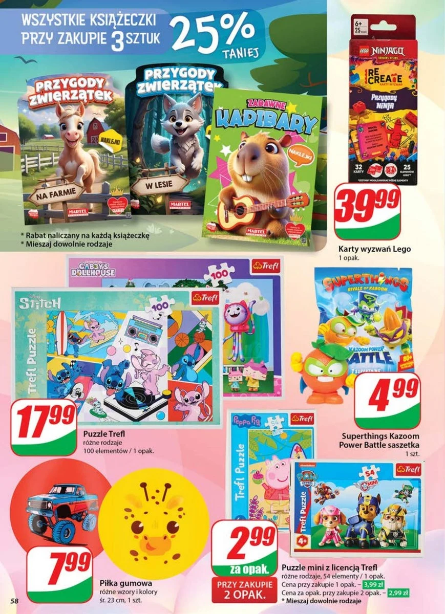 Tego jeszcze nie było! Nowość LEGO w Dino rozchodzi się błyskawicznie