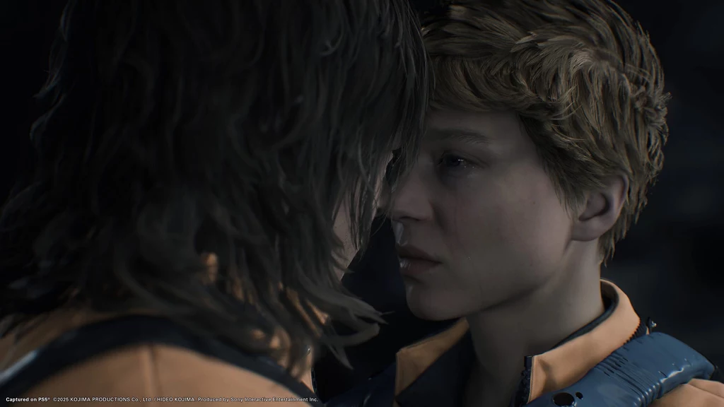 Death Stranding 2: On the Beach Death Stranding 2: On the Beach