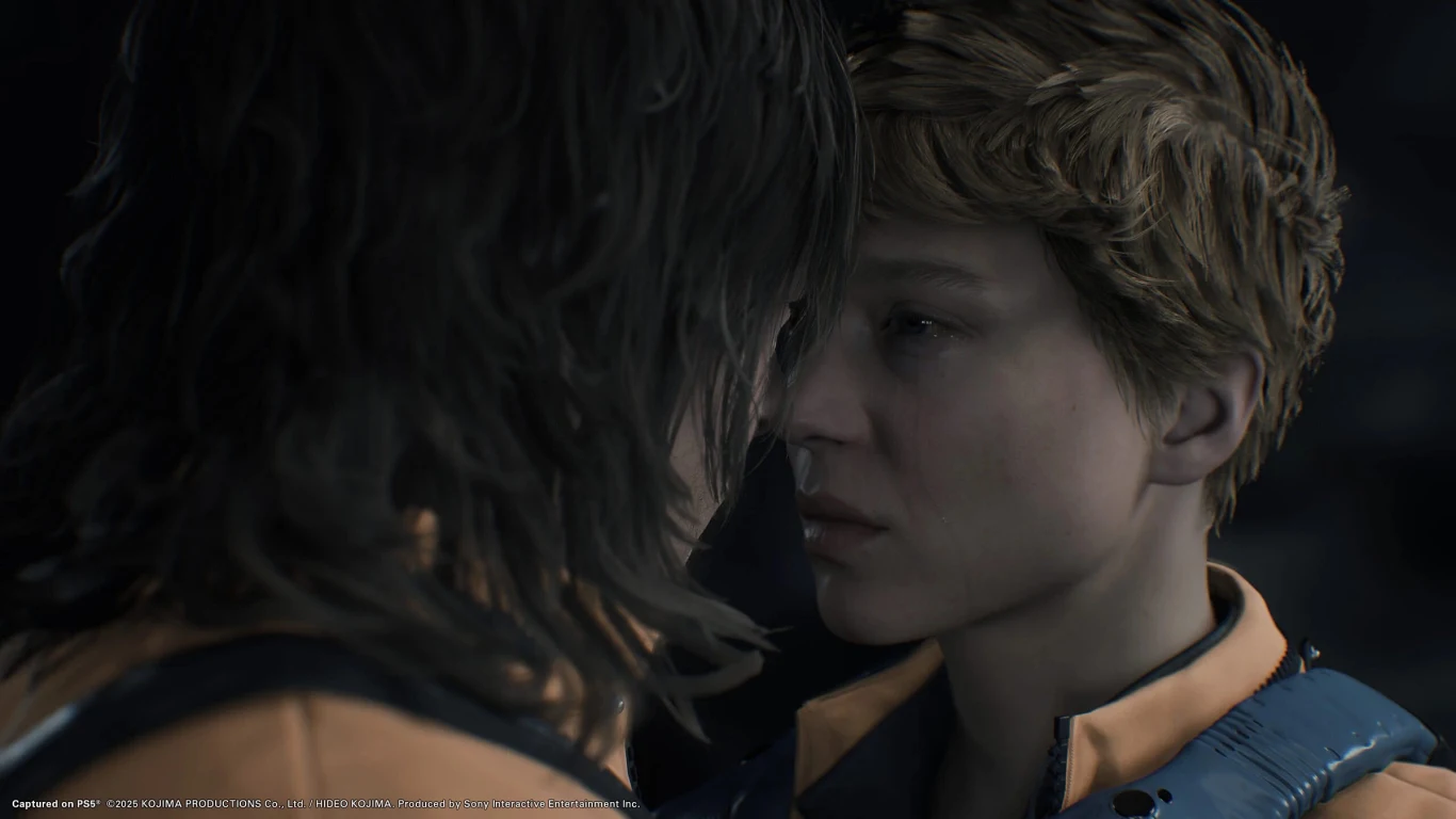 Death Stranding 2: On the Beach Death Stranding 2: On the Beach