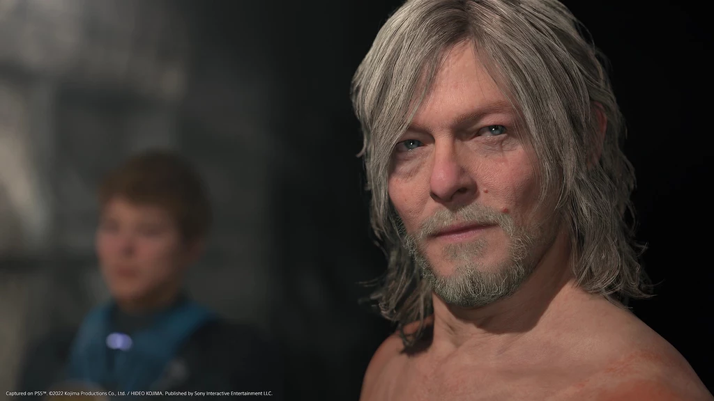 Death Stranding 2: On the Beach Death Stranding 2: On the Beach