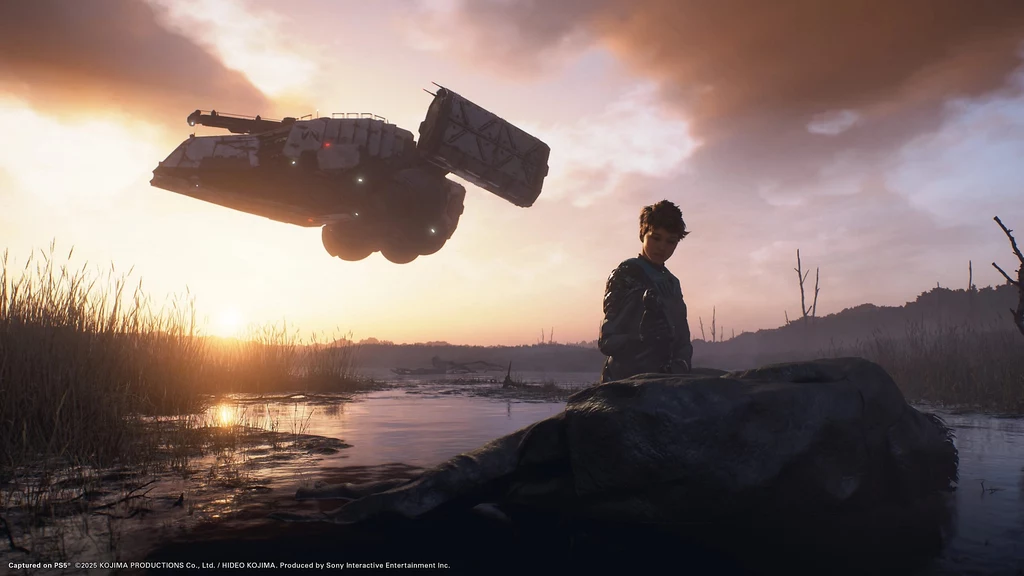 Death Stranding 2: On the Beach Death Stranding 2: On the Beach