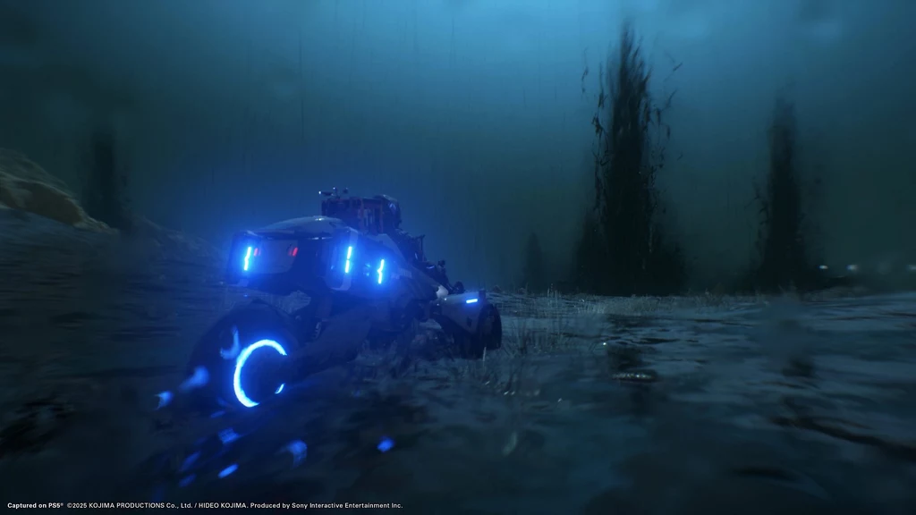 Death Stranding 2: On the Beach Death Stranding 2: On the Beach