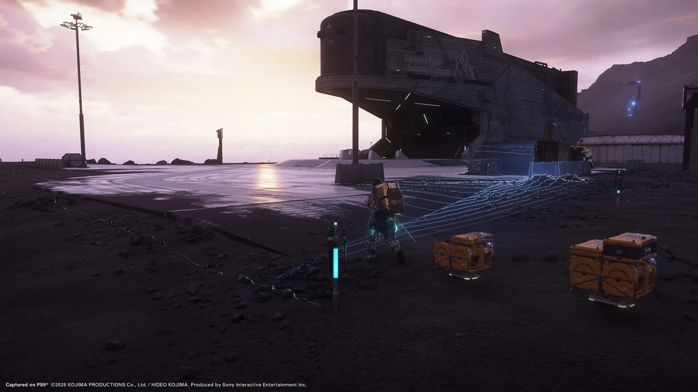 Death Stranding 2: On the Beach Death Stranding 2: On the Beach