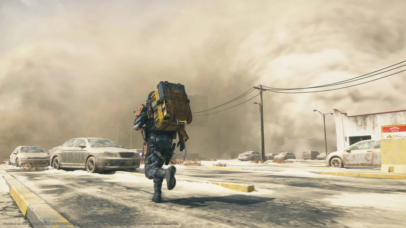 Death Stranding 2: On the Beach Death Stranding 2: On the Beach