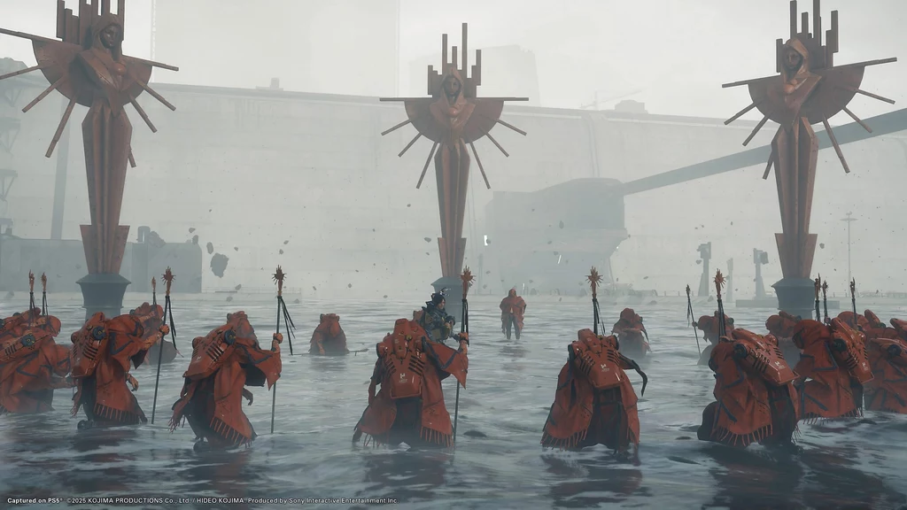 Death Stranding 2: On the Beach Death Stranding 2: On the Beach