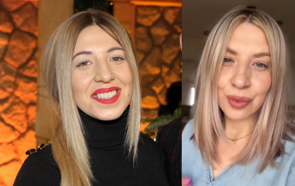 Małgorzata Borysewicz zmieniła fryzurę