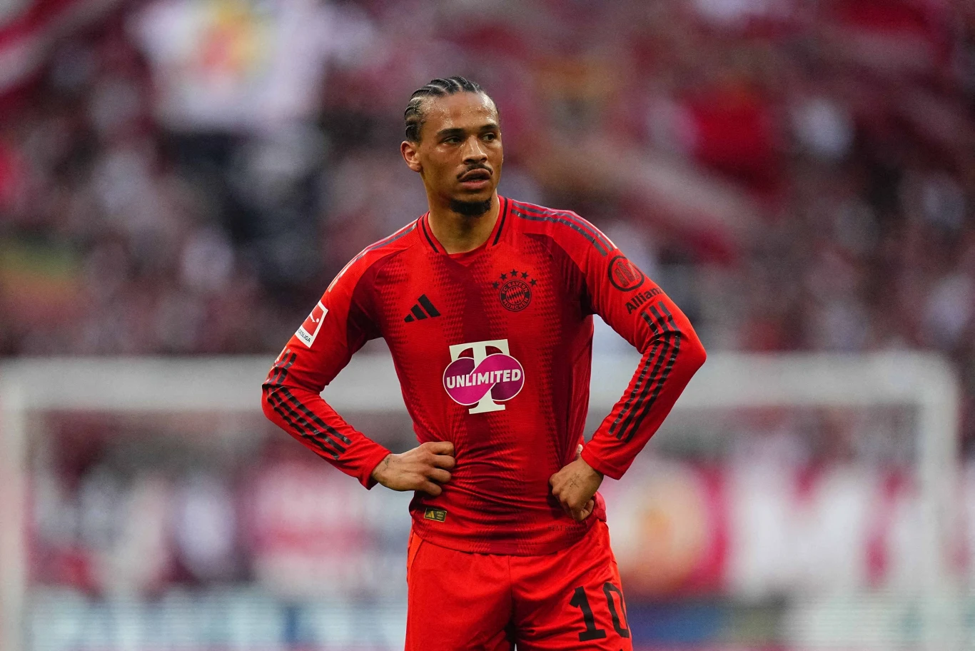 Leroy Sane