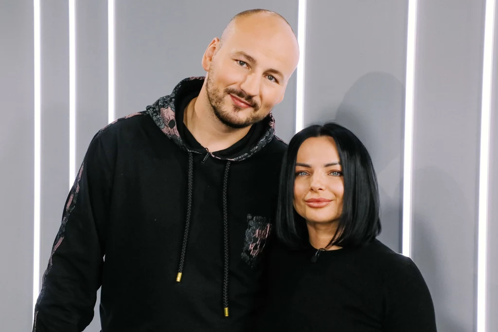 Artur Szpilka, Kamila Wybrańczyk Artur Szpilka, Kamila Wybrańczyk