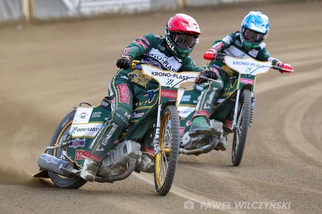 Jason Doyle na częstochowskim torze. On sobie radzi, ale koledzy mają problemy. Jason Doyle na częstochowskim torze. On sobie radzi, ale koledzy mają problemy.