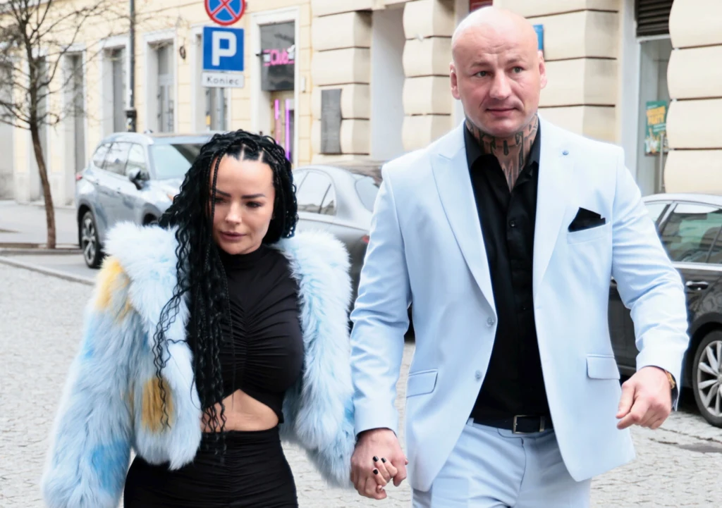 Kamila Wybrańczyk, Artur Szpilka