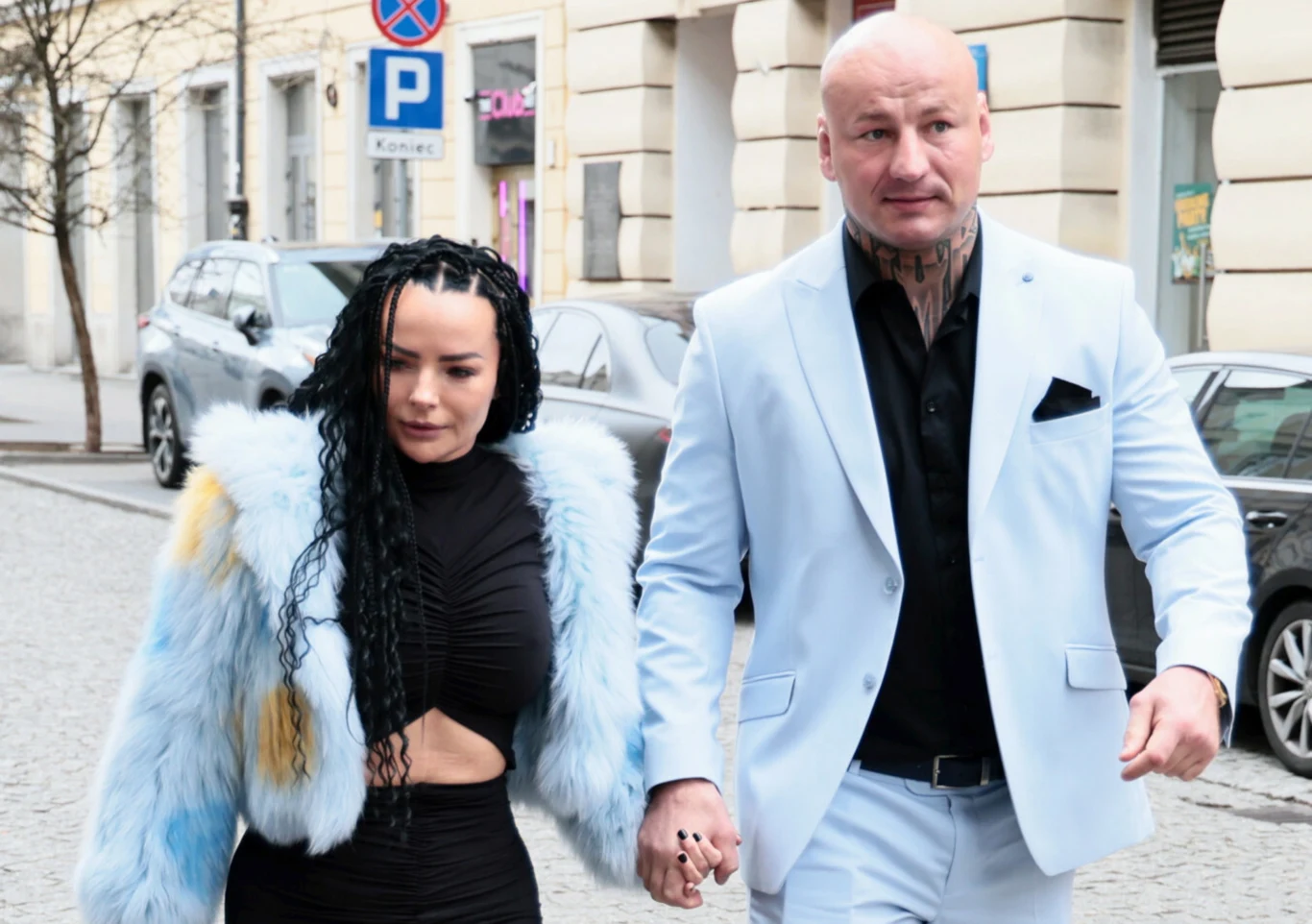 Kamila Wybrańczyk, Artur Szpilka Kamila Wybrańczyk, Artur Szpilka