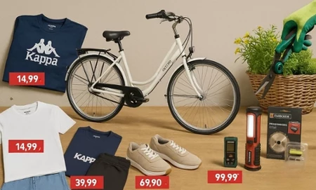 Першотравень з Kaufland: найкращі пропозиції з поточної розсилки