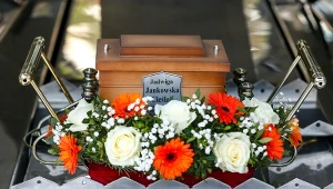 Jadwiga Jankowska-Cieślak zmarła 15 kwietnia