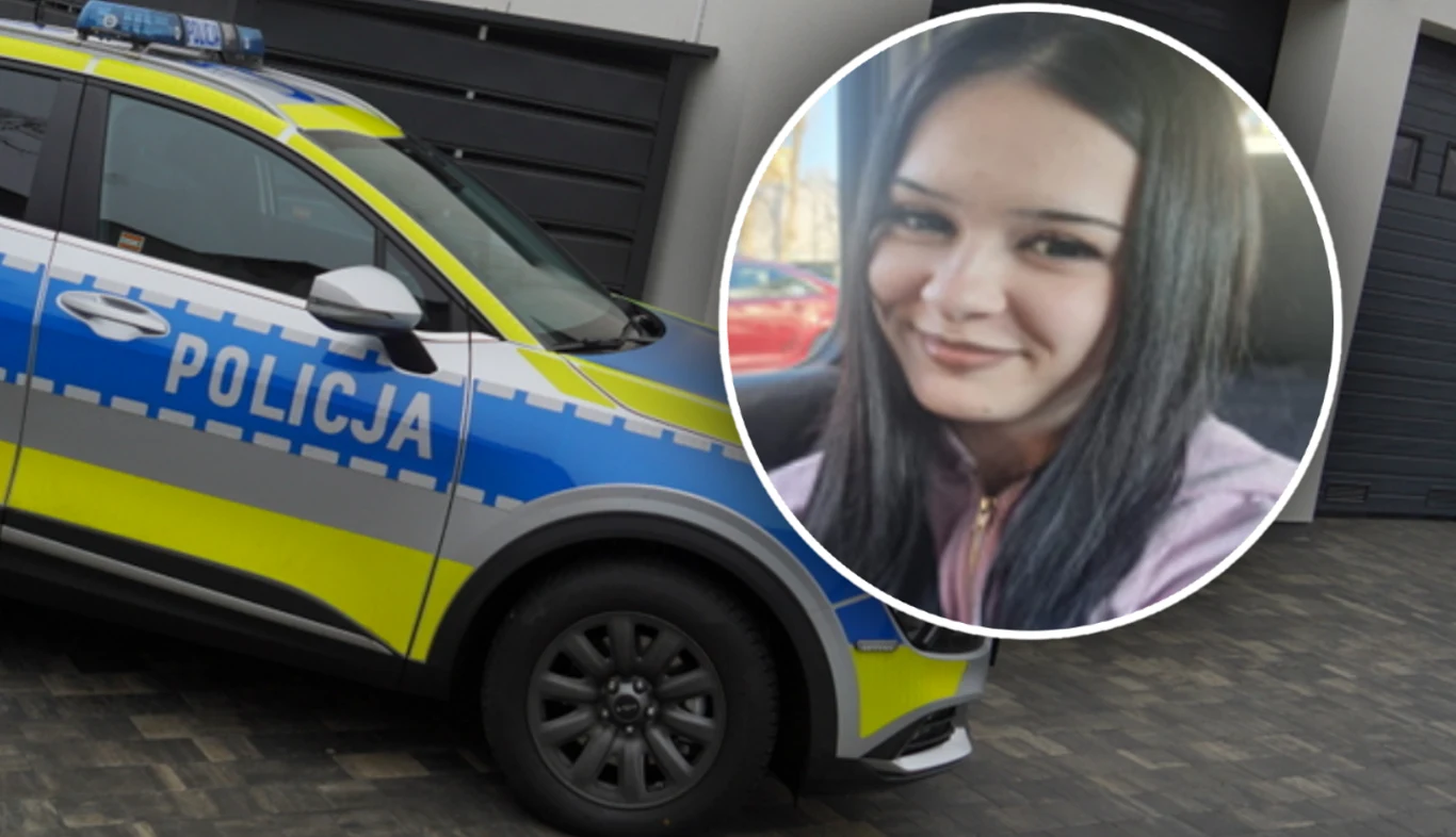 Policja prosi o informacje o zaginionej Sandrze Tomczak article cover