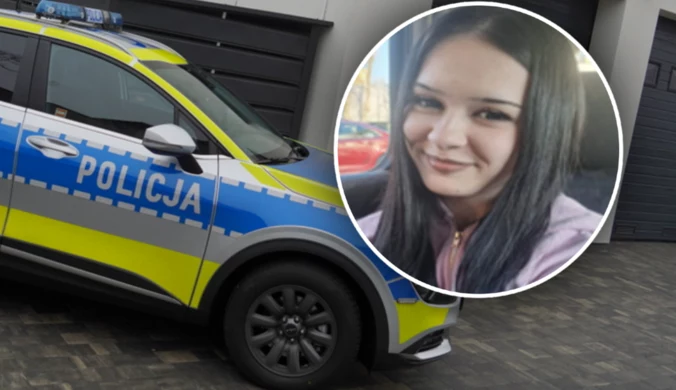 Policja prosi o informacje o zaginionej Sandrze Tomczak