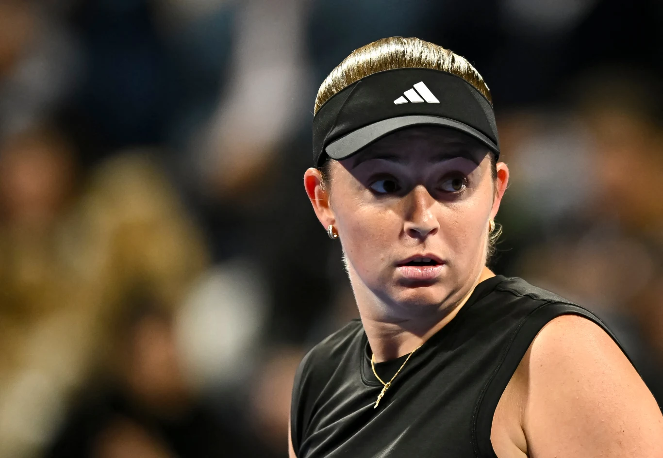 Jelena Ostapenko Jelena Ostapenko