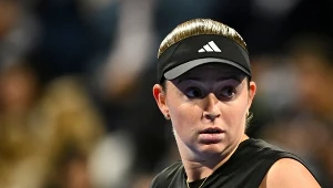 Spełnił się czarny scenariusz dla Ostapenko. W Madrycie Łotyszka musi odpaść