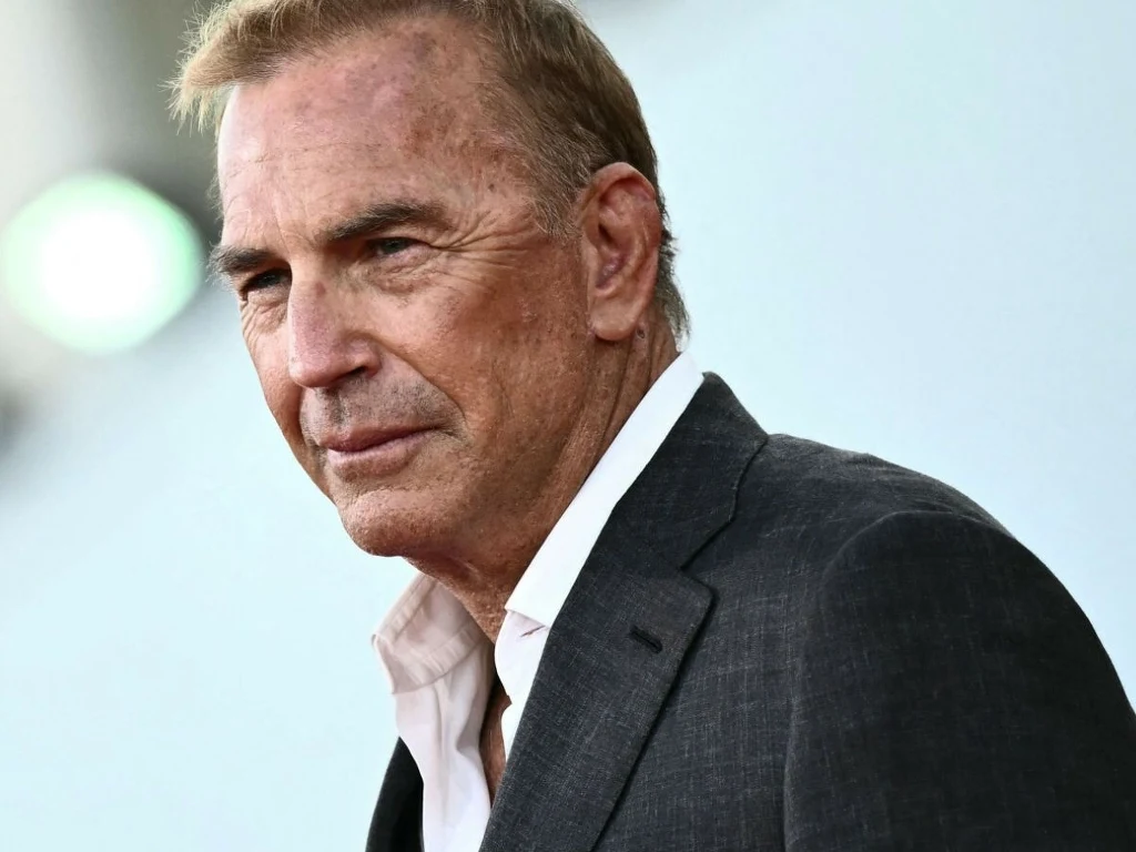 Kevin Costner