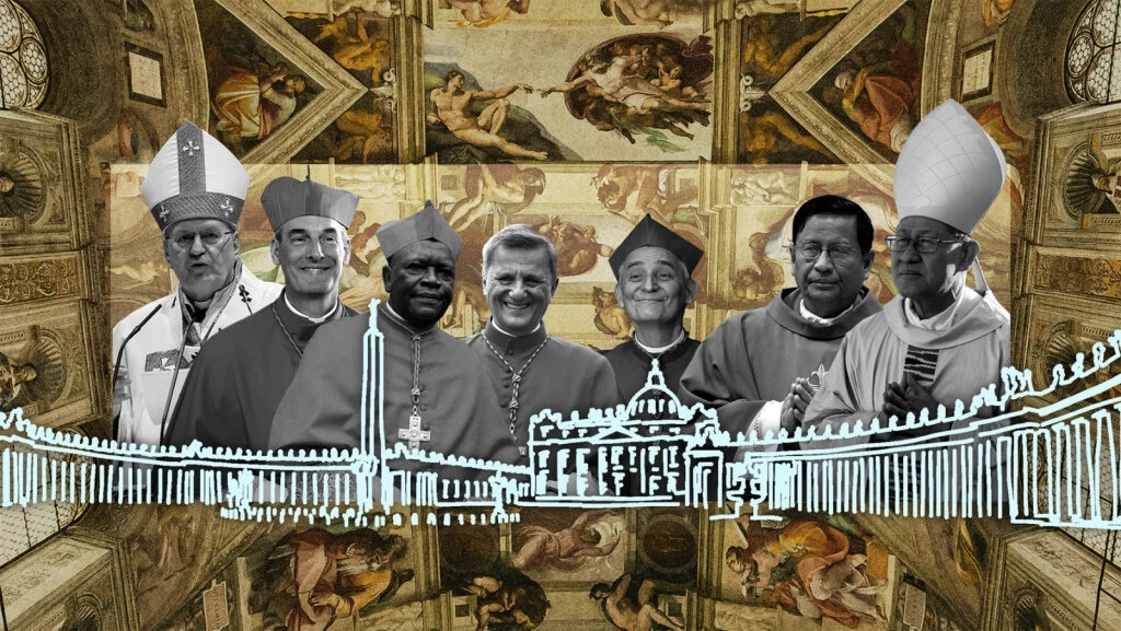 Kto po Franciszku? To oni są papabile Kto po Franciszku? To oni są papabile