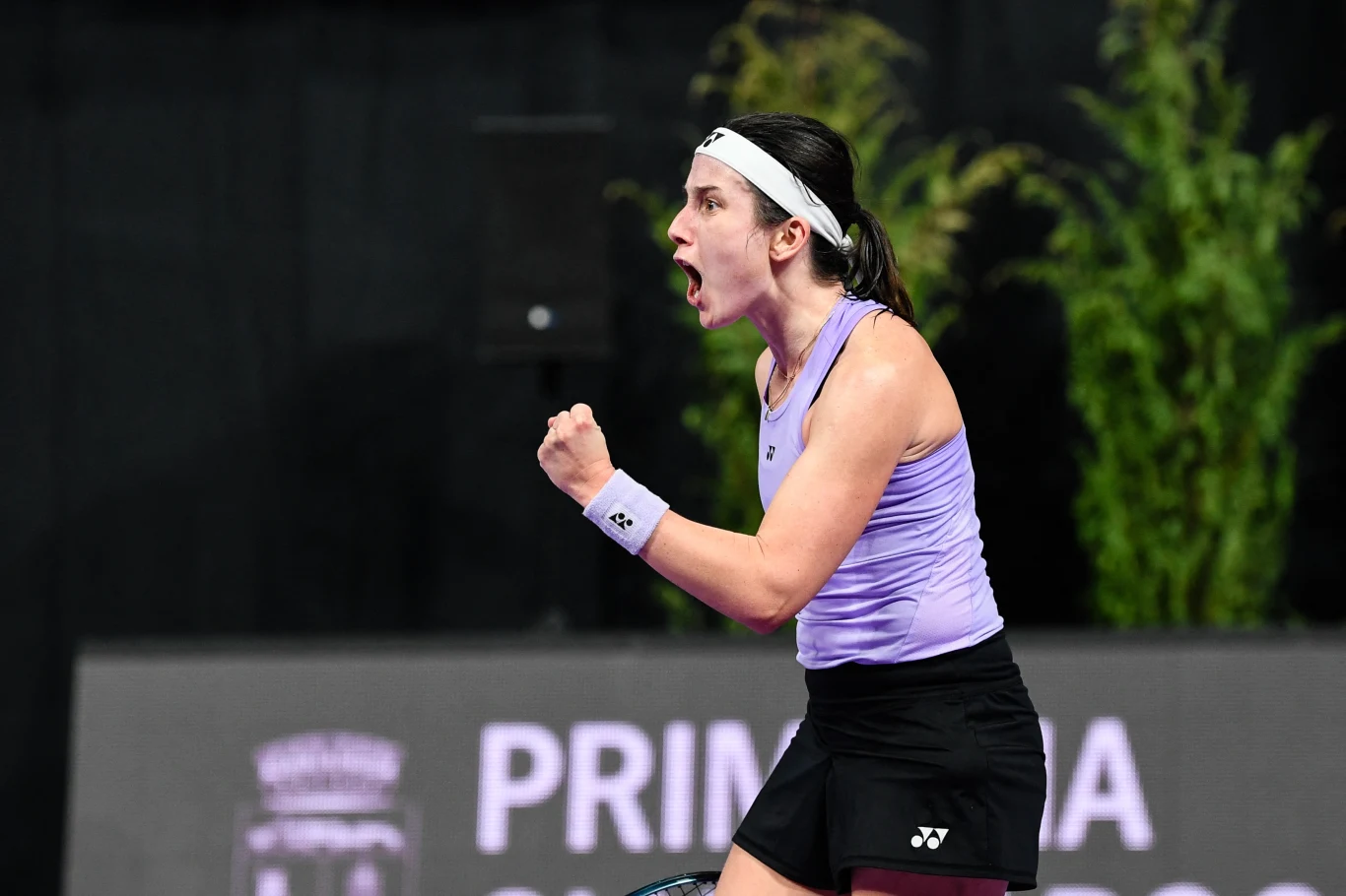 Anastasija Sevastova Anastasija Sevastova