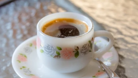 Grecka kawa z Ikarii jest gotowania, a nie standardowo parzona