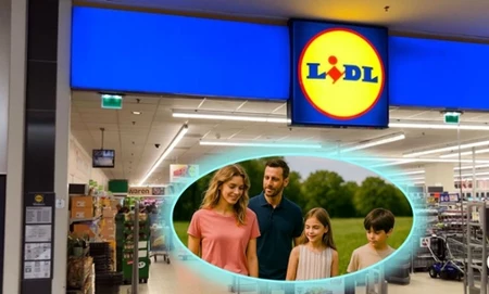 Стильні покупки для всієї родини в Lidl