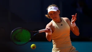 Katie Volynets, Madryt 2025