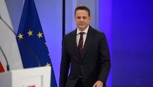 Trzaskowski odpowiada Trumpowi. "Potrzebujemy umowy z USA, a nie wojny"