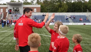 Polska piłka wciąż czeka na następców Roberta Lewandowskiego