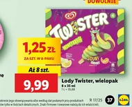 Lody Twister