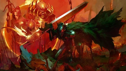 Diablo 4 x Berserk