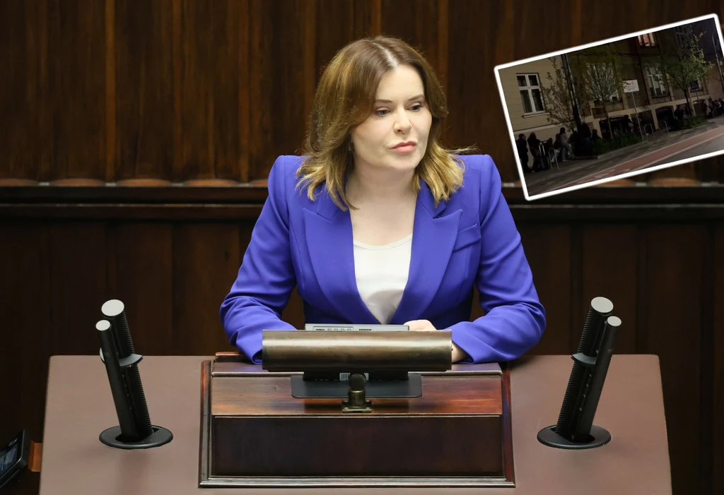 Posłanka PiS usunęła post. W tle głośny filmik Posłanka PiS usunęła post. W tle głośny filmik
