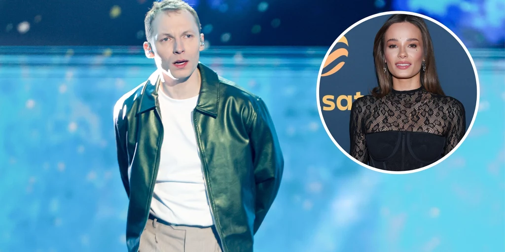Igor Herbut opowiedział o współpracy z Natalią Szroeder Igor Herbut opowiedział o współpracy z Natalią Szroeder