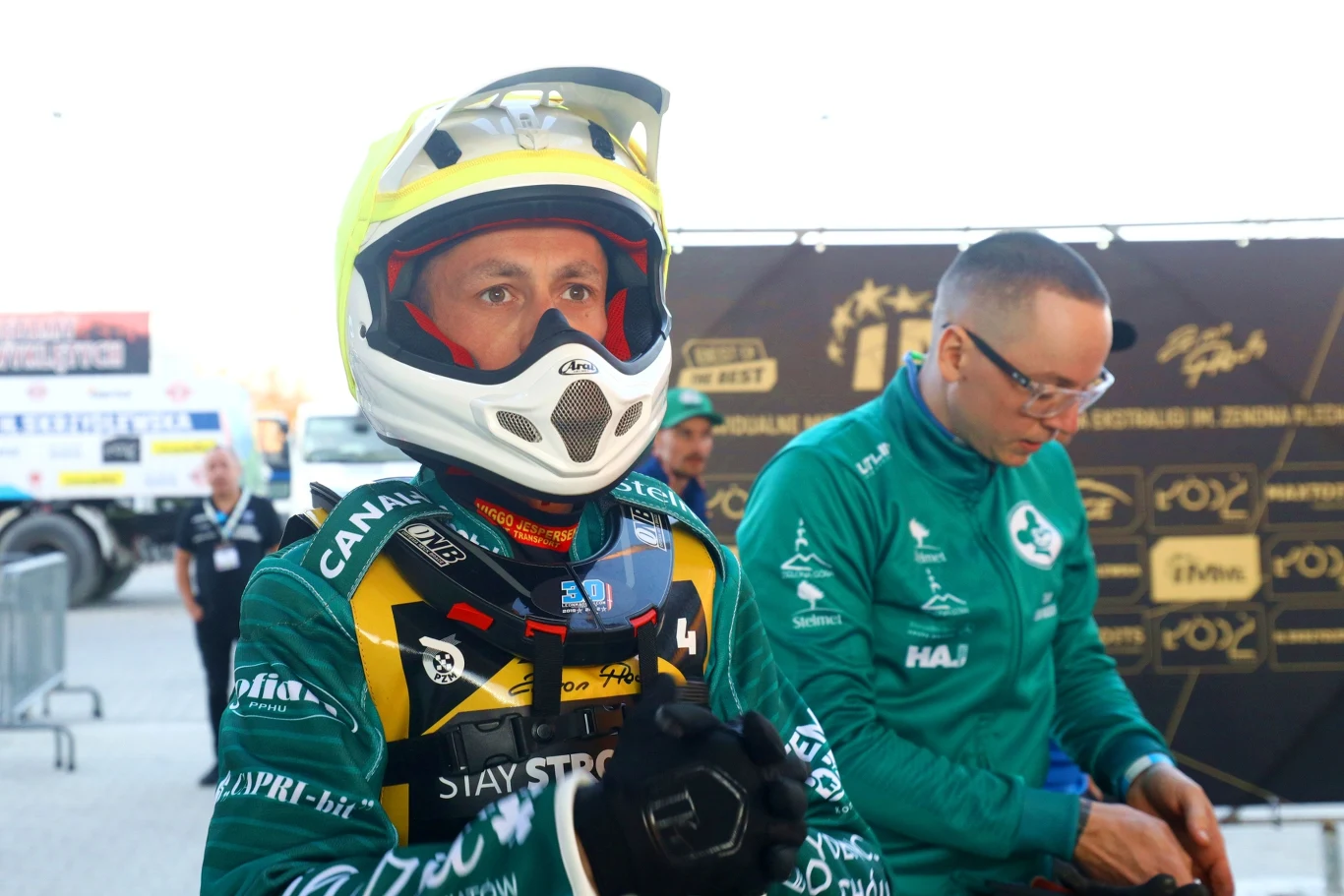 Leon Madsen Leon Madsen