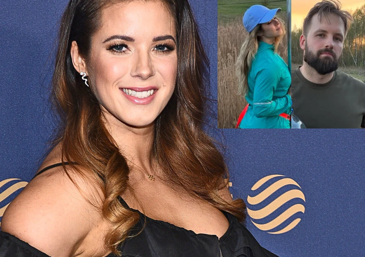 Maria Andrejczyk pokazała zdjęcie z ukochanym