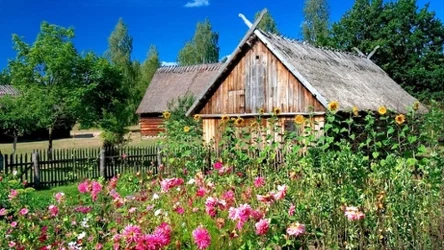 Kaszubski Park Etnograficzny - Wdzydze Kiszewskie