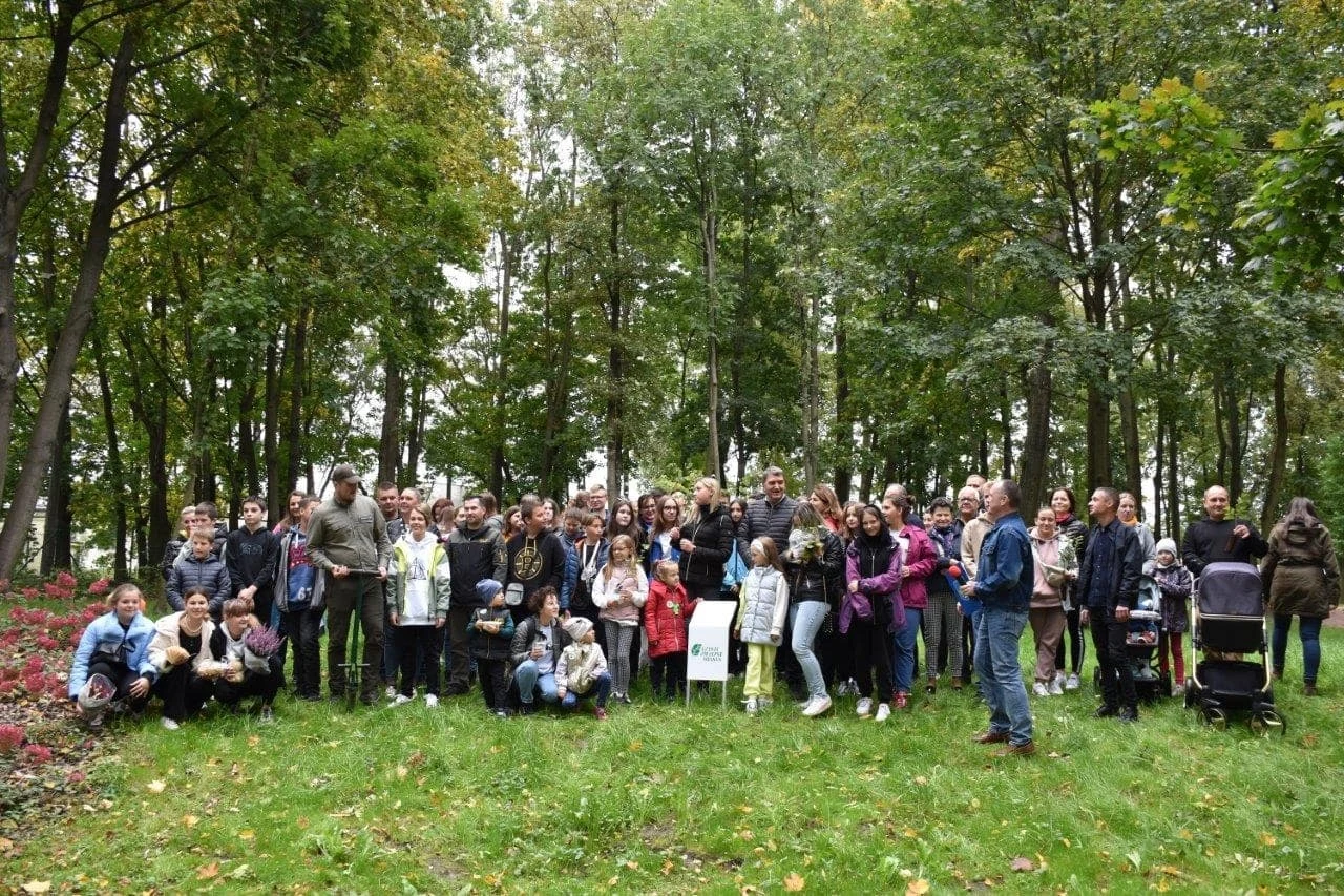 Czyste Zielone Miasta fot. UM Oświęcim