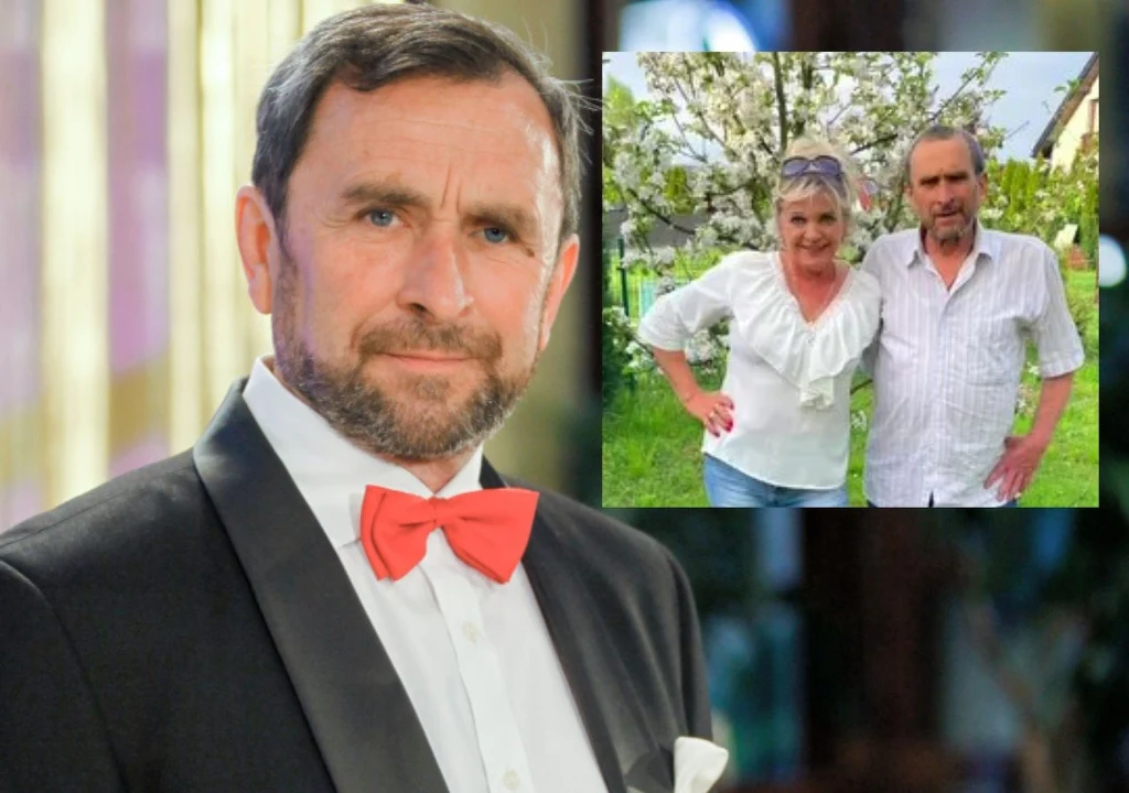 Piotr Hubert Langfort i Elżbieta Czabator z "Sanatorium miłości" Piotr Hubert Langfort i Elżbieta Czabator z "Sanatorium miłości"