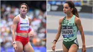Adrianna Sułek-Schubert (po lewej) i Sofia Ennaoui
