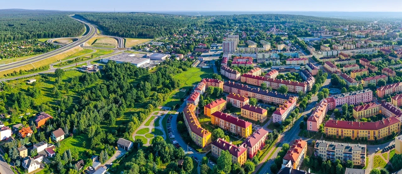 Czyste Zielone Miasta fot. UM Skarżysko-Kamienna