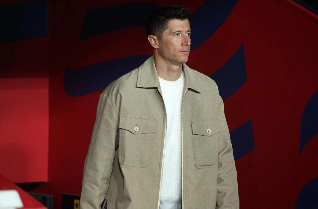 Robert Lewandowski Robert Lewandowski