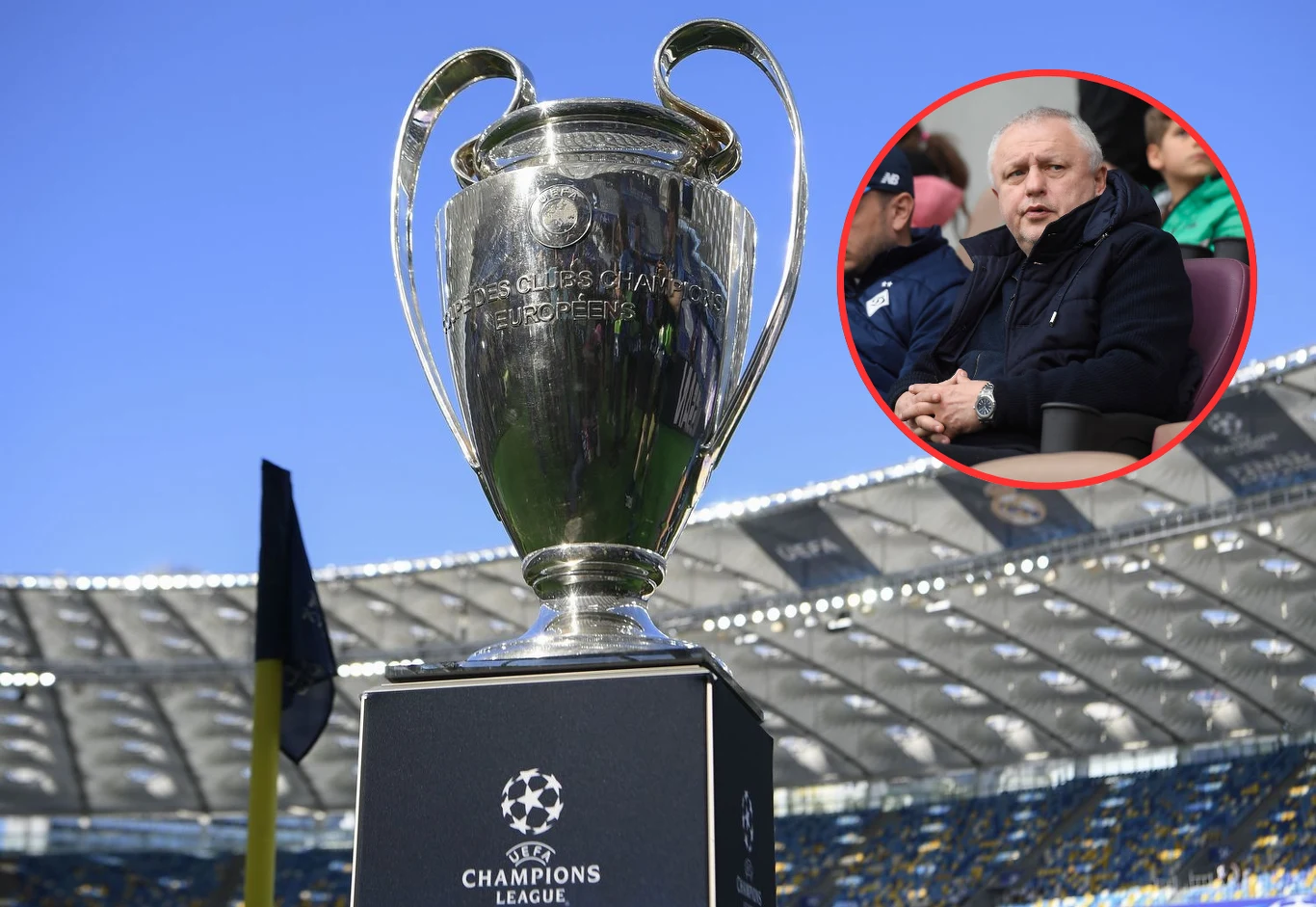 Dynamo Kijów chce grać europejskie puchary w Polsce. Właściciel klubu, Ihor Surkis, potwierdza Dynamo Kijów chce grać europejskie puchary w Polsce. Właściciel klubu, Ihor Surkis, potwierdza