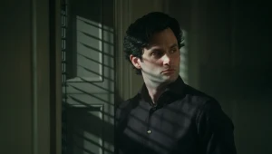 Penn Badgley w serialu "Ty"
