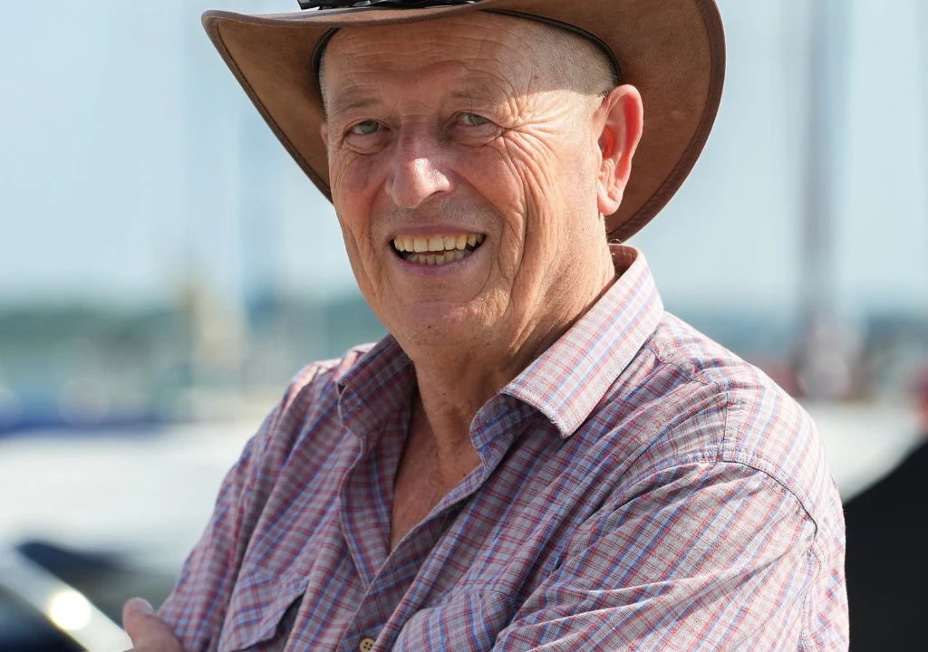 "Sanatorium miłości": Stanisław z Raszyna