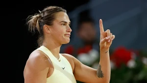 Sabalenka czekała w Madrycie 80 minut. Rewanż za Wimbledon potwierdzony