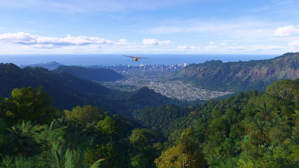 Microsoft Flight Simulator 2024