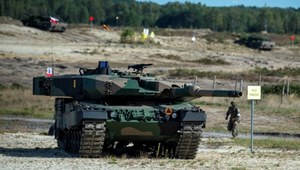 Amunicja z polskich zakładów trafi do Leopardów. Jest umowa