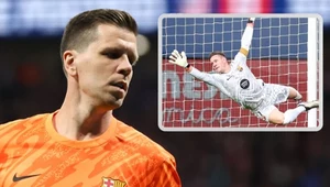 Wojciech Szczęsny / Marc-Andre ter Stegen  