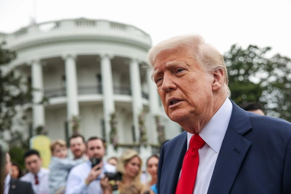 Donald Trump uderza w prezydenta Ukrainy po publikacji "Wall Street Journal" Donald Trump uderza w prezydenta Ukrainy po publikacji "Wall Street Journal"